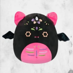 Squishmallow - Dalia The Pink Bat - Day Of The Dead