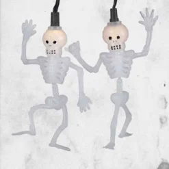 Dancing Skeleton Lights