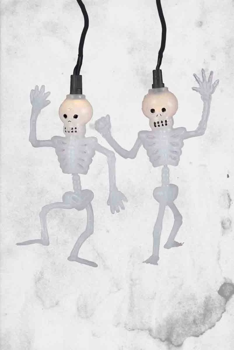 Dancing Skeleton Lights 3 Dancing Skeleton Lights