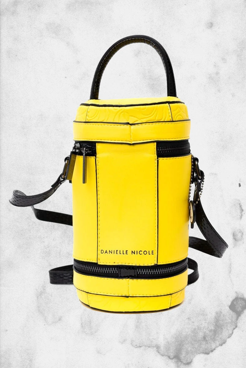 Monsters Inc - Laugh Tank Cylinder Crossbody Purse 7 Monsters Inc - Laugh Tank Cylinder Crossbody Purse - Image 5