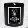 Serpent's Breath Candle -Mortem Horror Shop dark light horror themed candle
