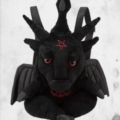 Dark Lord Plush Backpack