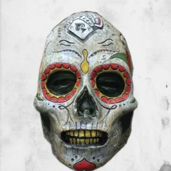 TRICK OR TREAT STUDIOS The Day Of The Dead - Zombie Mask