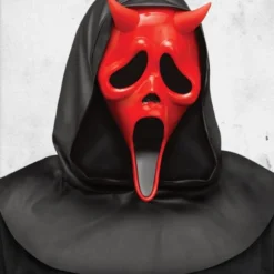 Ghost Face - Dead By Daylight - Devil Mask