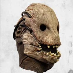 TRICK OR TREAT STUDIOS Dead By Daylight - The Trapper -Mortem Horror Shop dead by daylight mask halloween trapper