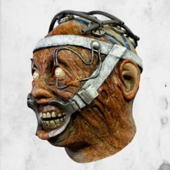 TRICK OR TREAT STUDIOS Dead By Daylight - The Doctor -Mortem Horror Shop dead by daylight mask the doctor