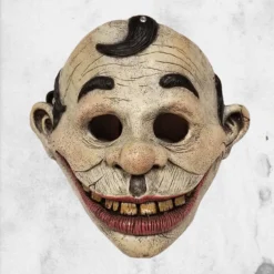 Buddy - Fiberglass Resin Mask