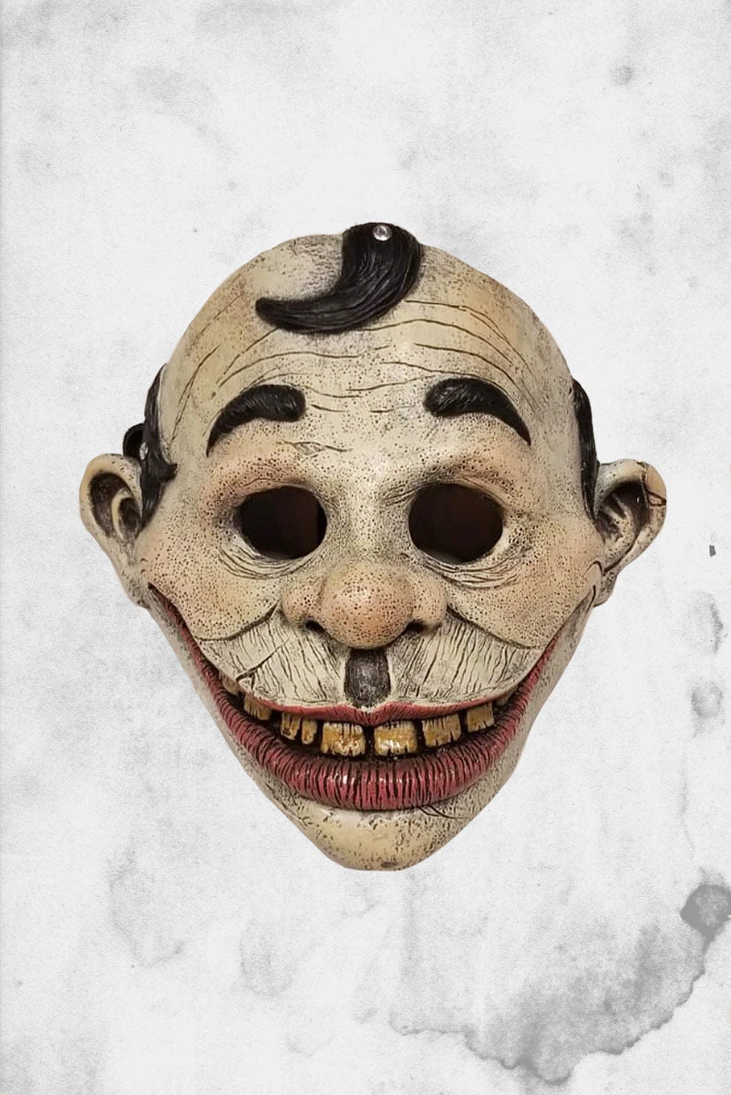 Buddy - Fiberglass Resin Mask 3 Buddy - Fiberglass Resin Mask