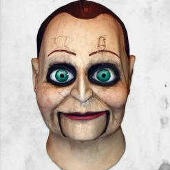 TRICK OR TREAT STUDIOS Dead Silence - Billy Puppet Mask