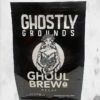 Ghostly Grounds - Ghoul Brew (Decaf Coffee) 1 Ghostly Grounds - Ghoul Brew (Decaf Coffee) -Mortem Horror Shop decaf halloween coffee