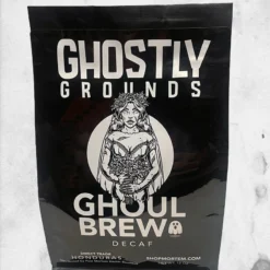 Ghostly Grounds - Ghoul Brew (Decaf Coffee)