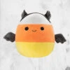 Squishmallow - Delie -Mortem Horror Shop delie candy corn bat