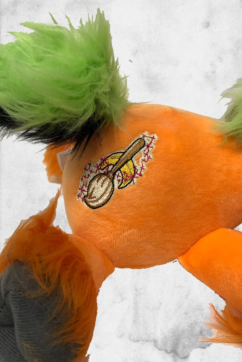 My Little Demon - Wicked Glitter Plush 4 My Little Demon - Wicked Glitter Plush - Image 2