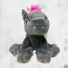 My Little Demon - Wretched Rainbow Plush -Mortem Horror Shop demon plush wretched rainbow
