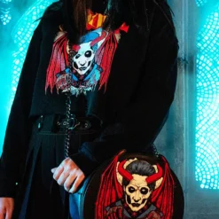 Ghost - Shapeshifter - Demonic (Faceplate) 9 Ghost - Shapeshifter - Demonic (Faceplate) -Mortem Horror Shop demonic purse ghost band bag 4a597ad8 8190 40a8 9120 ac7b47b1828f