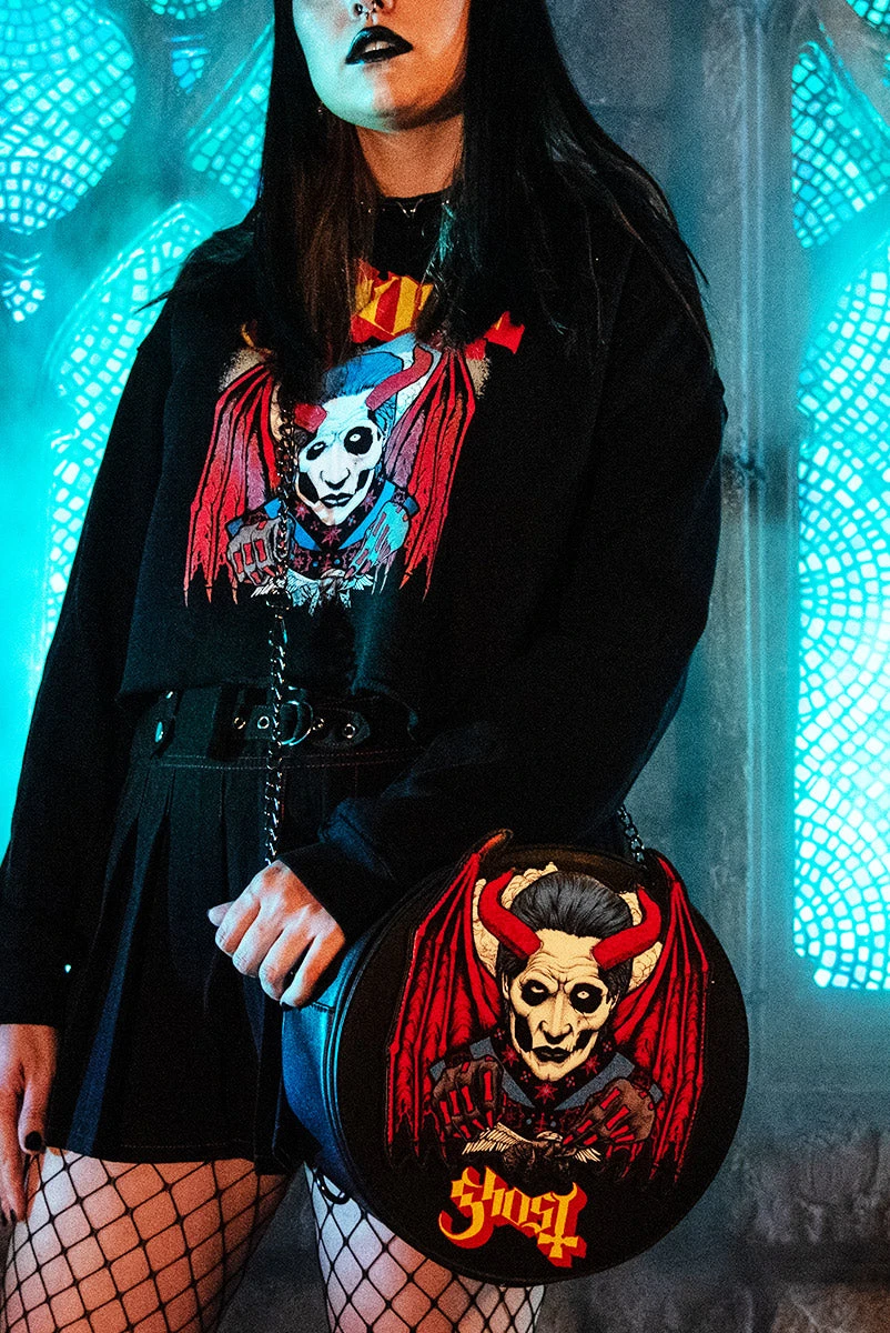 Ghost - Shapeshifter - Demonic (Faceplate) 5 Ghost - Shapeshifter - Demonic (Faceplate) - Image 3