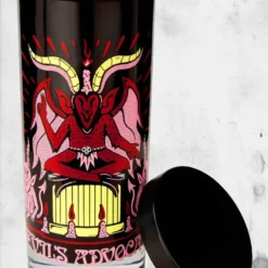 Devil's Advocate Candle