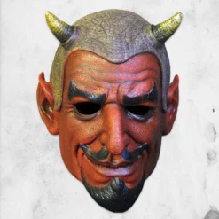 TRICK OR TREAT STUDIOS Tales Of Halloween - Ol' Scratch Mask