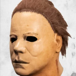 TRICK OR TREAT STUDIOS Halloween 2 - Deluxe Michael Myers Mask - Version 2