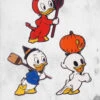 Disney - Halloween Huey, Louie, And Dewey (Enamel Pin Set) -Mortem Horror Shop disney collector pins