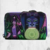 LOUNGEFLY The Princess And The Frog - Dr. Facilier Zip Wallet -Mortem Horror Shop disney dr facilier wallet loungefly