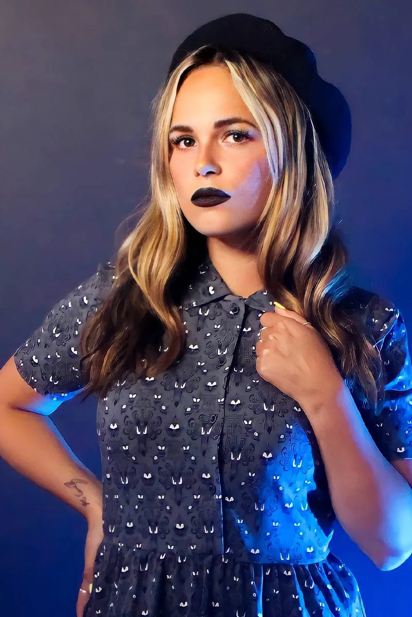 The Haunted Mansion - Wallpaper Dress 4 The Haunted Mansion - Wallpaper Dress - Image 2