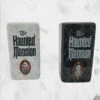 Disney The Haunted Mansion - Salt & Pepper Shaker Set -Mortem Horror Shop disney haunted mansion salt pepper shaker