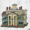 Disney - Haunted Mansion Light-Up Statue -Mortem Horror Shop disney haunted mansion snow village figure disney