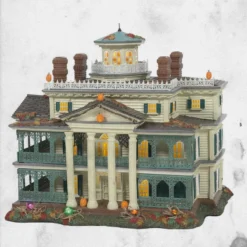 Disney - Haunted Mansion Light-Up Statue