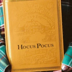 Hocus Pocus - Book Purse -Mortem Horror Shop disney hocus pocus cakeworthy bag