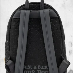 LOUNGEFLY Hocus Pocus - Sanderson Sisters Mini-Backpack -Mortem Horror Shop disney hocus pocus sisters loungefly back pack