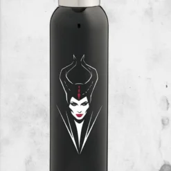 Bioworld Disney Villains - Maleficent Metal Water Bottle