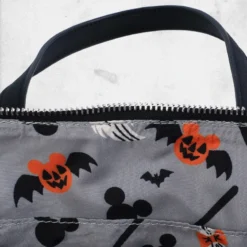 LOUNGEFLY Disney - Mickey And Minnie Halloween Crossbody Bag -Mortem Horror Shop disney mickey minnie halloween loungefly bag
