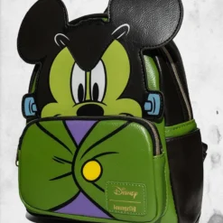 LOUNGEFLY Disney - Mickey Mouse Frankenstein Mickey Cosplay Mini-Backpack