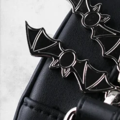 Disney Mickey Mouse - Vampire Crossbody Purse -Mortem Horror Shop disney mickey vampire purse