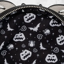 LOUNGEFLY Nightmare Before Christmas - Headless Jack Skellington Mini-Backpack 7 LOUNGEFLY Nightmare Before Christmas - Headless Jack Skellington Mini-Backpack -Mortem Horror Shop disney nightmare before christmas jack skel loungefly