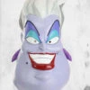 Disney Villains - Ursula Latex Mask -Mortem Horror Shop disney villains ursala mask halloween