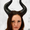 Disney Villains - Maleficent Horns -Mortem Horror Shop disney villians horns