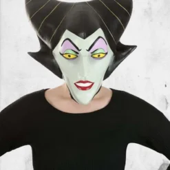 Disney Villains - Maleficent Latex Mask