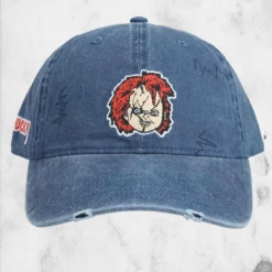 Bioworld Chucky - Distressed Hat