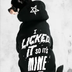 Lick Dog Hoodie