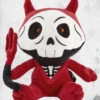 Doom Plush -Mortem Horror Shop doom devil horror plush killstar