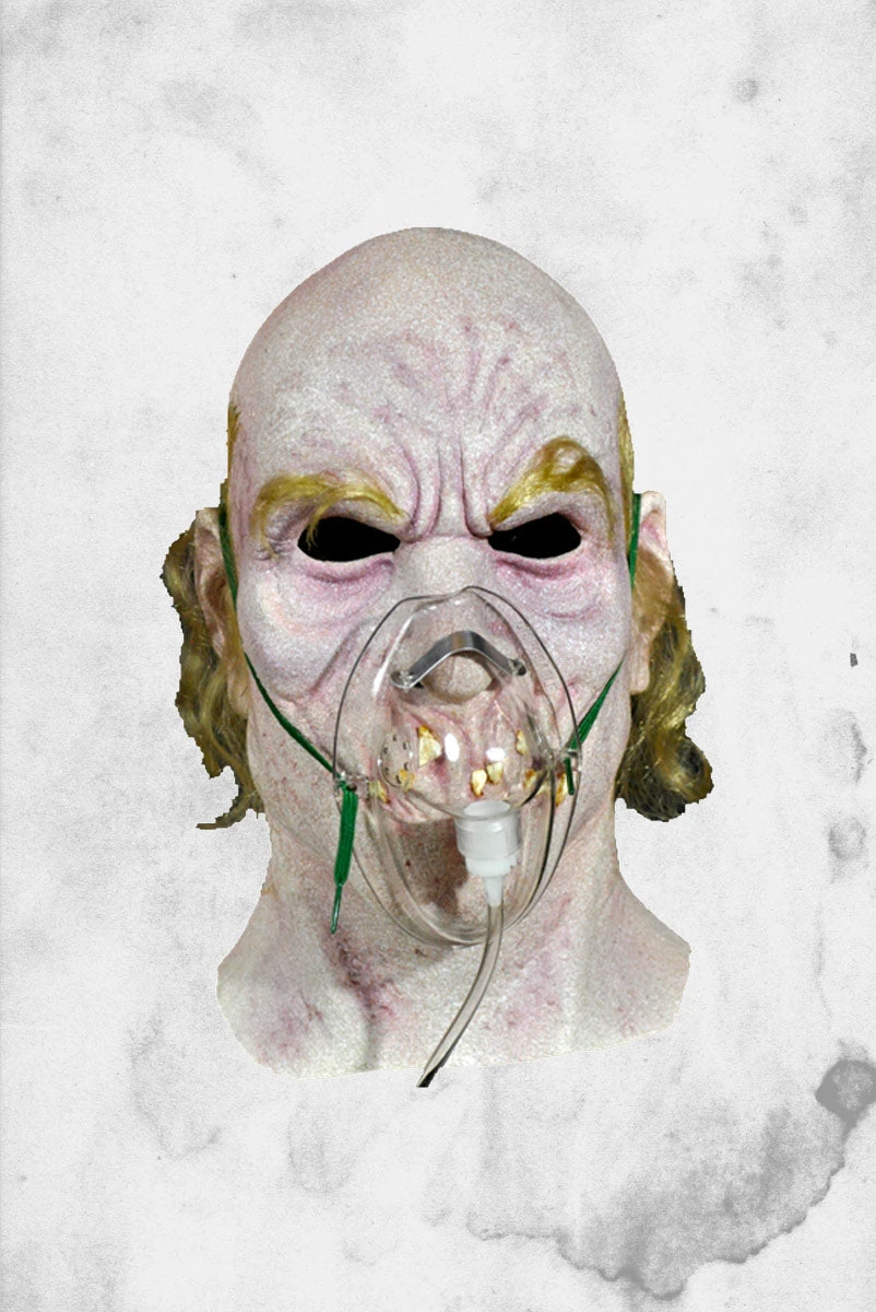 TRICK OR TREAT STUDIOS House Of 1,000 Corpses - Dr. Satan Mask 3 TRICK OR TREAT STUDIOS House Of 1,000 Corpses - Dr. Satan Mask