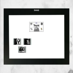 Dracula - Film Cell (Bela Lugosi - 1931) -Mortem Horror Shop dracula bella universal monsters film cell