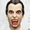TRICK OR TREAT STUDIOS Hammer Horror - Dracula Mask -Mortem Horror Shop dracula halloween face mask