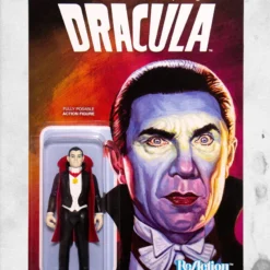 SUPER7 ReAction - Universal Monsters - Dracula