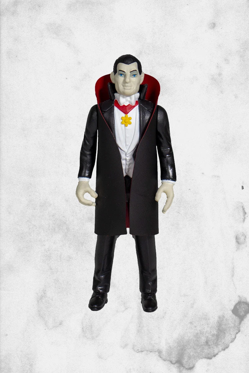 SUPER7 ReAction - Universal Monsters - Dracula 4 SUPER7 ReAction - Universal Monsters - Dracula - Image 2