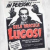Bela Lugosi - Dracula Throw Blanket