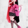 Monster High - Draculaura's Day Out Doll -Mortem Horror Shop draculura monster high doll figure