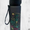 Post Mortem - Drink Up Witches Water Bottle -Mortem Horror Shop drink up witch water bottle